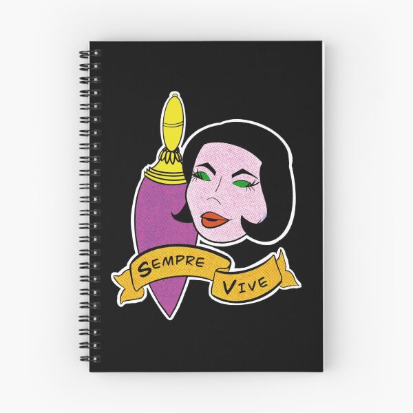 Item preview, Sempre Vive designed and sold by katelumbia.