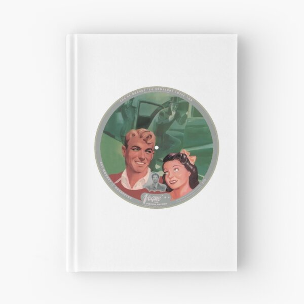 Item preview, Vogue Record Art - R 713 - P 34 (White Logo) designed and sold by VogueRecordArt.