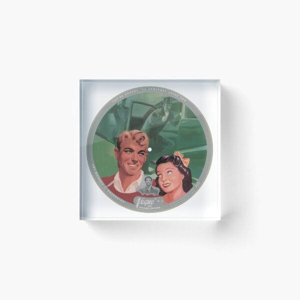 Item preview, Vogue Record Art - R 713 - P 34 (White Logo) designed and sold by VogueRecordArt.