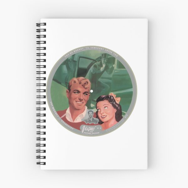 Item preview, Vogue Record Art - R 713 - P 34 (White Logo) designed and sold by VogueRecordArt.