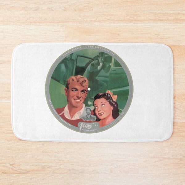 Item preview, Vogue Record Art - R 713 - P 34 (White Logo) designed and sold by VogueRecordArt.