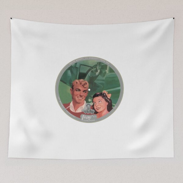 Item preview, Vogue Record Art - R 713 - P 34 (White Logo) designed and sold by VogueRecordArt.