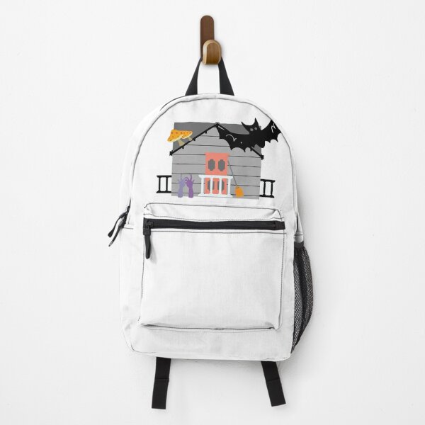 Item preview, Scary halloween house designed and sold by crikz.