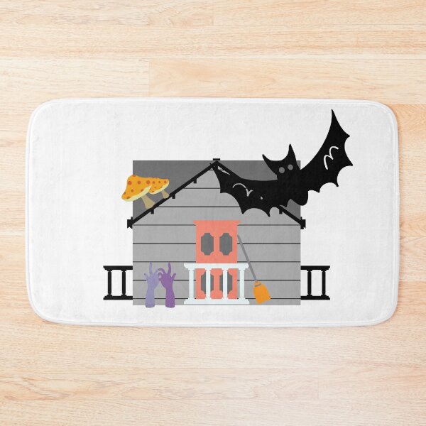 Item preview, Scary halloween house designed and sold by crikz.