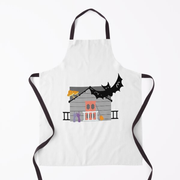 Item preview, Scary halloween house designed and sold by crikz.