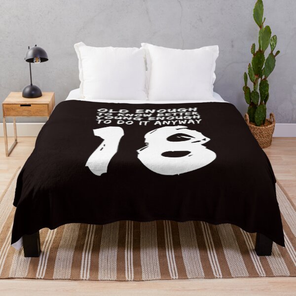 Item preview, 18th Birthday Shirt designed and sold by Mamibo.