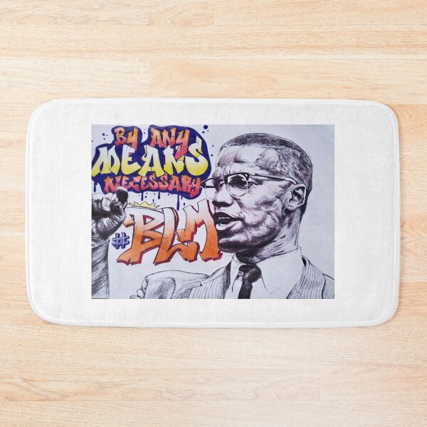 Item preview, By Any Means Necessary designed and sold by Priest868.