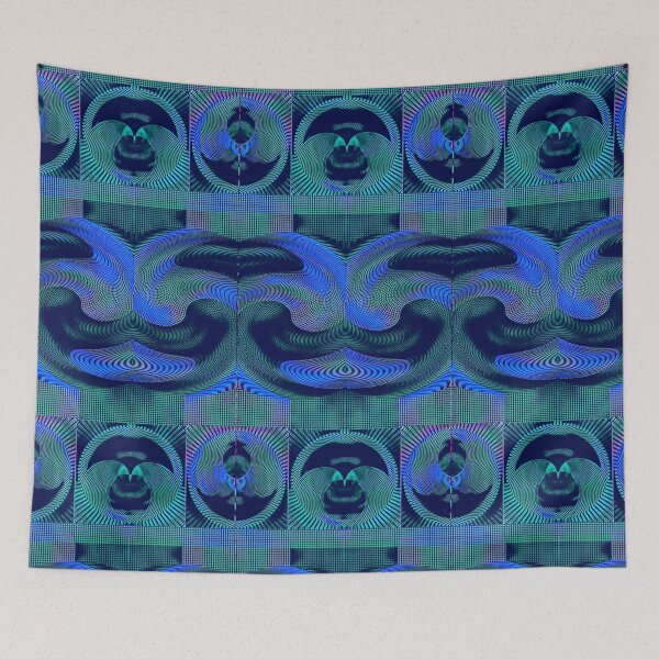 Item preview, Blue Frequency  designed and sold by NolaJere.