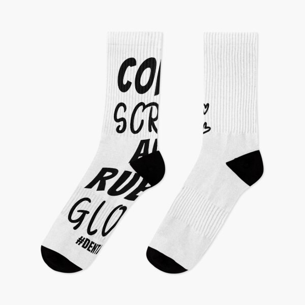 Item preview, Coffee Scrubs and Rubber Gloves Dental Life designed and sold by MoMasry.