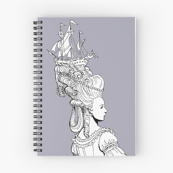 Item preview, Girl With Ship designed and sold by TomTierney.