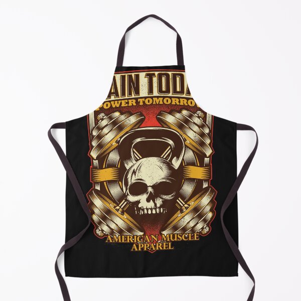 Item preview, Pain Today Power Tomorrow designed and sold by SiixIndustries.