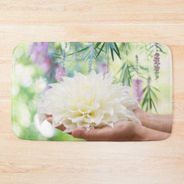 Item preview, Flower offering of Gratitude. Dahlia explosion of love. designed and sold by TJ Devadatta Best.