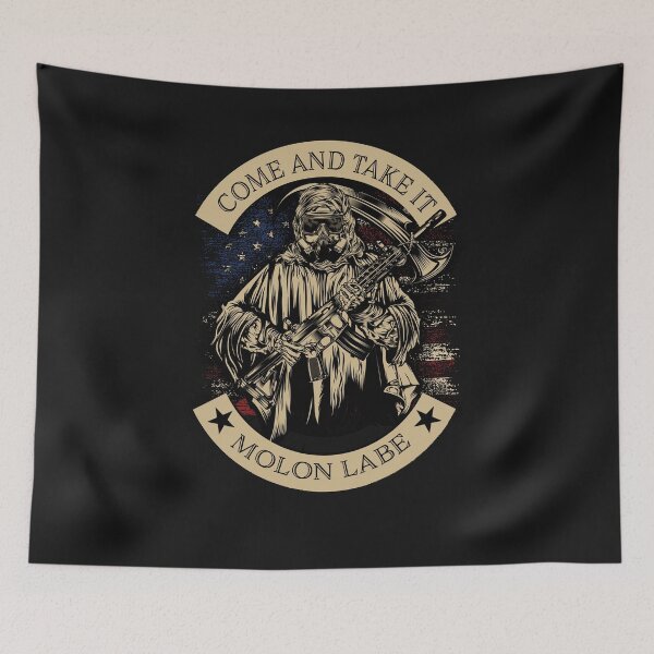 Item preview, Come and Take It designed and sold by SiixIndustries.