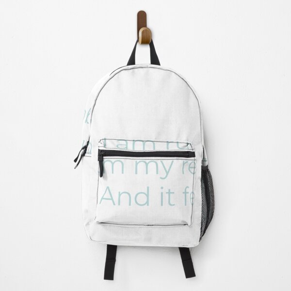 Item preview, I am running away from my responsibilities and it feels good! designed and sold by Valicourt.
