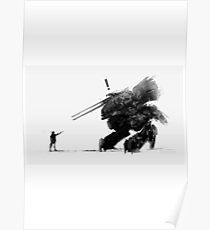 Metal Gear Poster