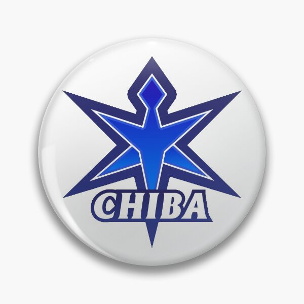 Item preview, Chiba Prefecture Japanese Symbol Anime Style designed and sold by PsychicCatStore.