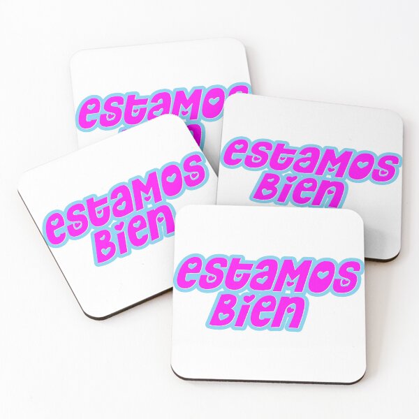 Item preview, Estamos Bien designed and sold by blazikin.