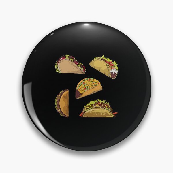 Item preview, Tacos designed and sold by Jennifer Church.