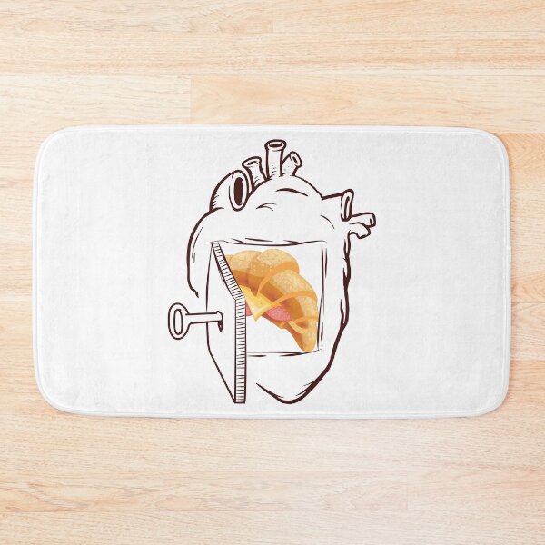 Item preview, Croissant Sandwich designed and sold by foodisthekey.