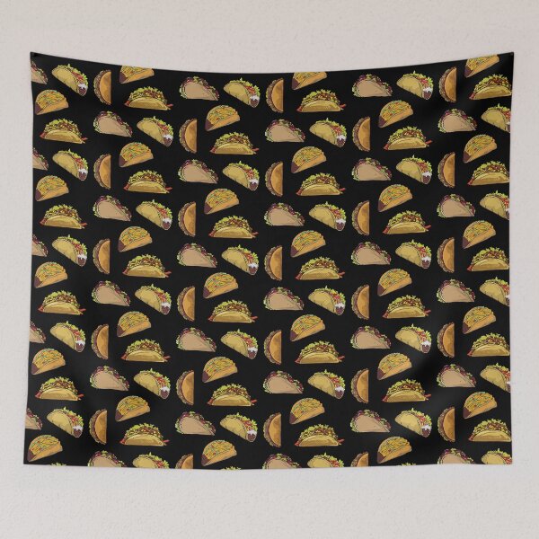 Item preview, Tacos designed and sold by Jennifer Church.