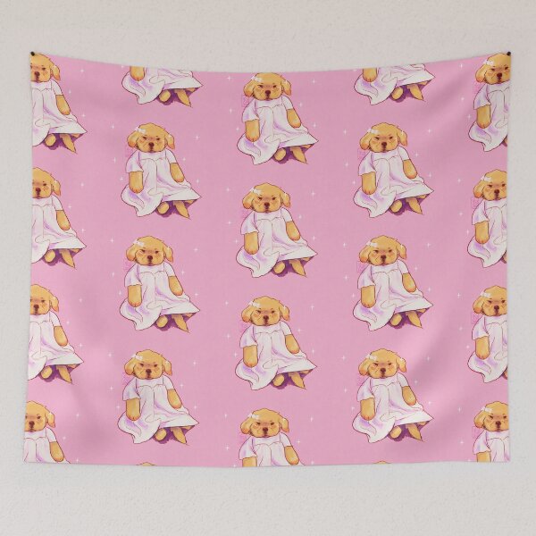 Item preview, pup dress designed and sold by trashcangoddess.