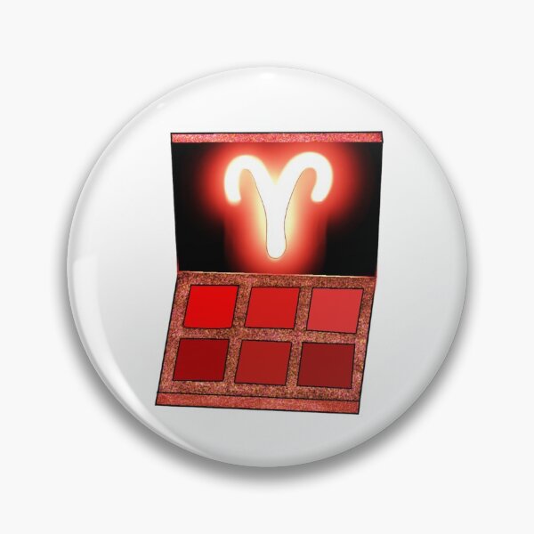Item preview, Aries Sign Makeup Palette  designed and sold by madebymich.