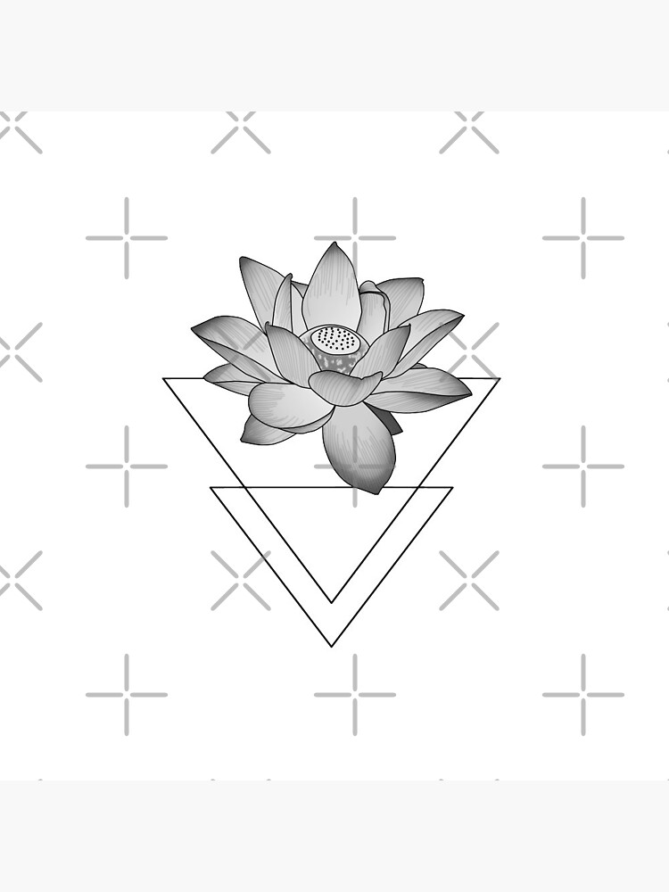 Ink Hunt Tattoos - Minimalist lotus line work tattoo...designed and  tattooed @ink_hunt_tattoos #lotus #lotustattoo #napetattoo #linework  #lineworktattoo #minimaltattoo #originalart #originaltattoo  #blackandgreytattoo #peace #love #baner #aundh #wakad ...