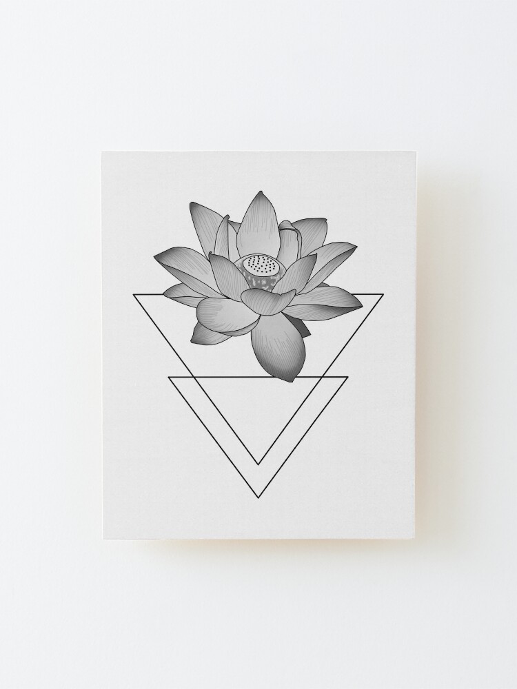 63 Soulful Lotus Tattoos with Meaning - Our Mindful Life