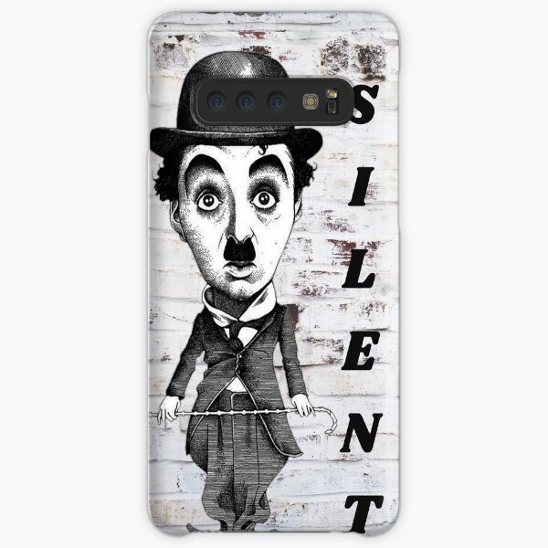 Chaplin Funda rígida para Samsung Galaxy