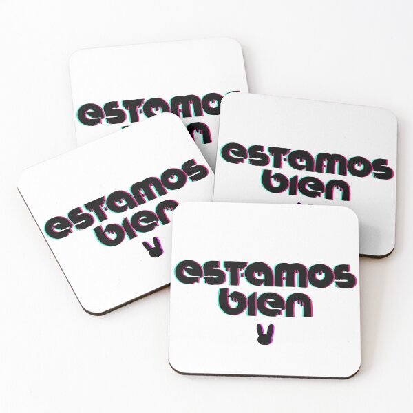 Item preview, Estamos Bien designed and sold by blazikin.