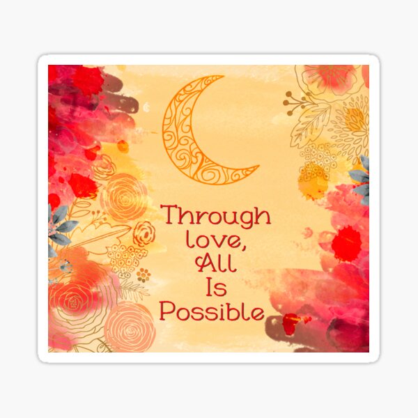Item preview, Crescent city Through love all is possible. Sarah J Maas designed and sold by Booksshack.