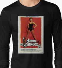 Movie Poster Merchandise Long Sleeve T-Shirt
