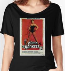 Movie Poster Merchandise Women's Relaxed Fit T-Shirt
