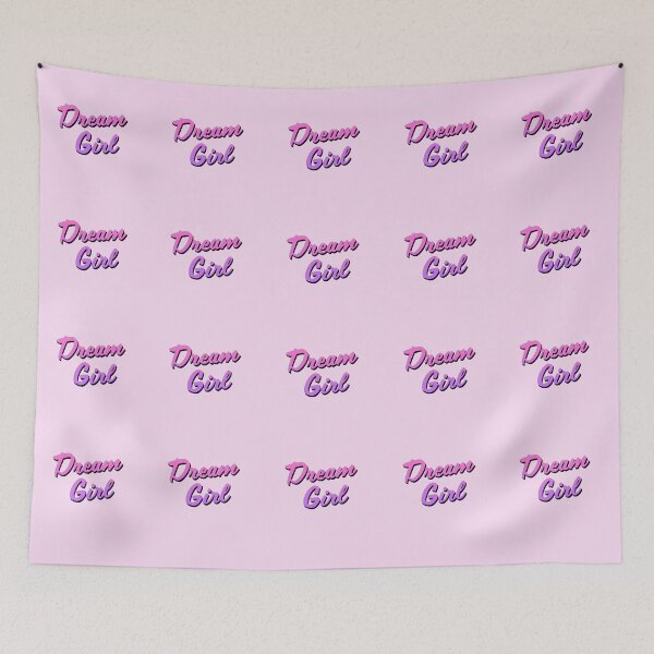 Item preview, Dream Girl designed and sold by paralia.
