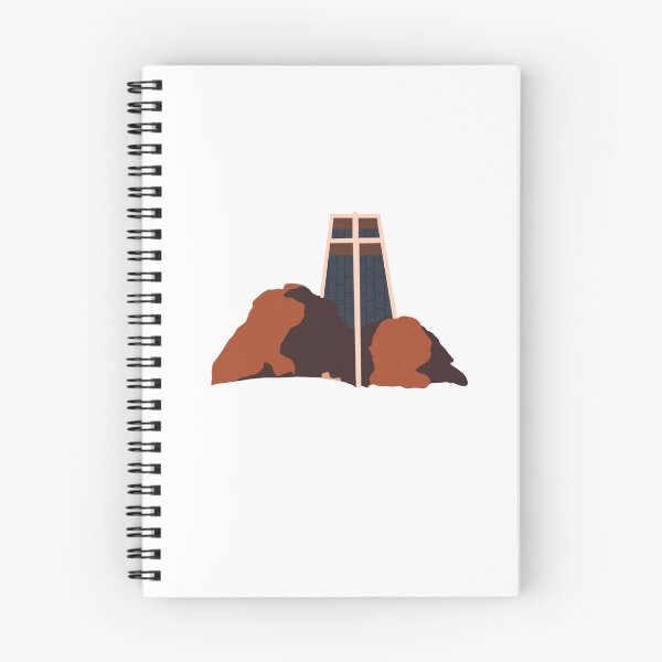 Item preview, Chapel of the Holy Cross designed and sold by kellybearhs.