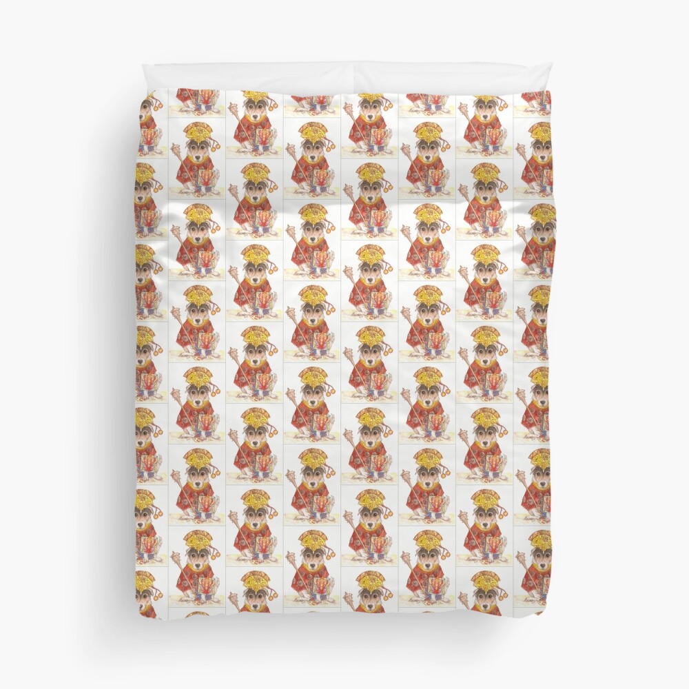 Item preview, Duvet Cover designed and sold by ElliaDesigns.