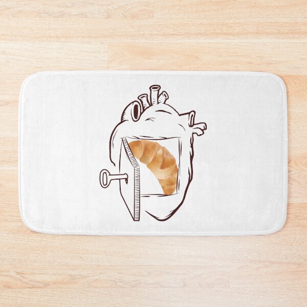 Item preview, Croissant designed and sold by foodisthekey.