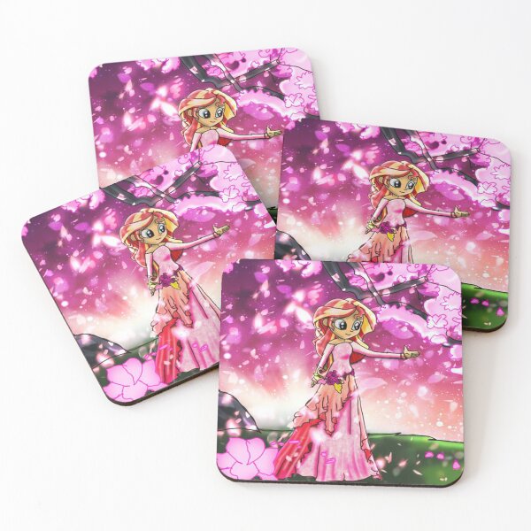 Item preview, Mlp Eg- Shimmering Sunset designed and sold by sarahmyria.