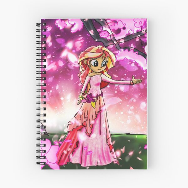 Item preview, Mlp Eg- Shimmering Sunset designed and sold by sarahmyria.