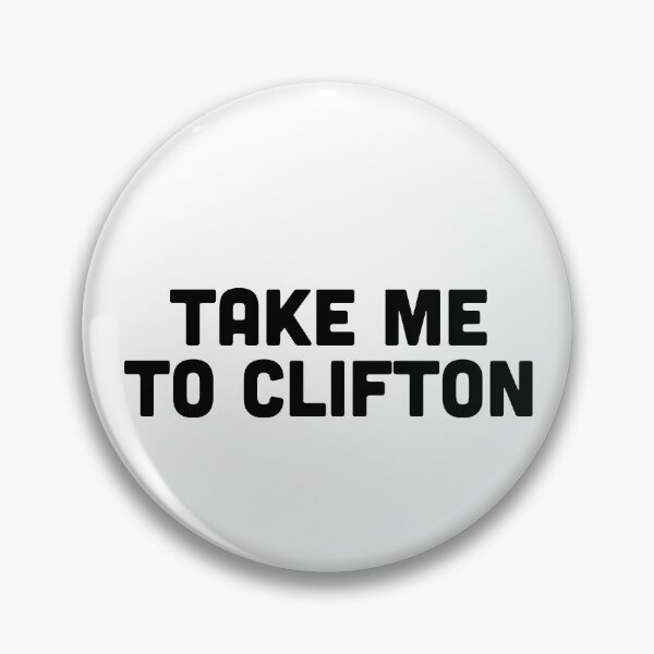 Item preview, take me to clifton designed and sold by arusty16.