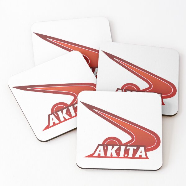 Item preview, Akita Prefecture Japanese Symbol Anime Style designed and sold by PsychicCatStore.