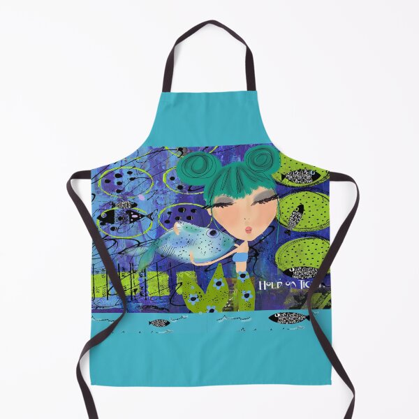 Item preview, Mermaid - Hang On Tight designed and sold by SingleLMichele.