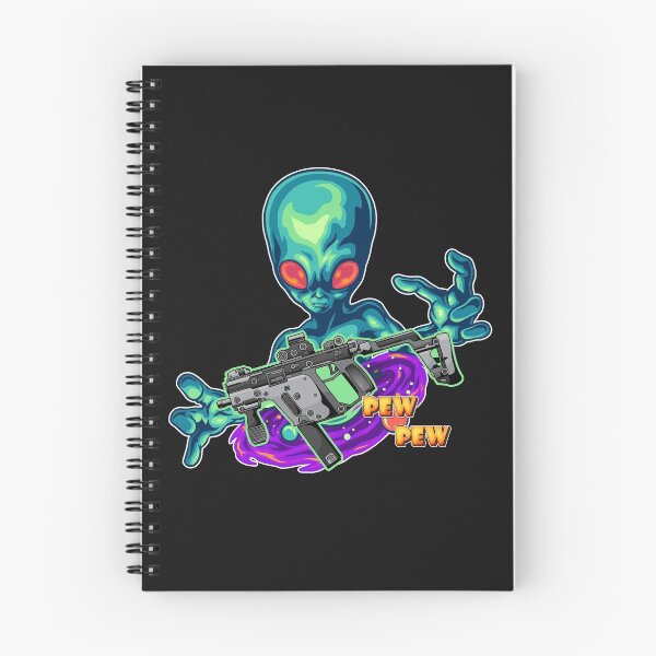 Item preview, Alien Kriss Vector designed and sold by SiixIndustries.