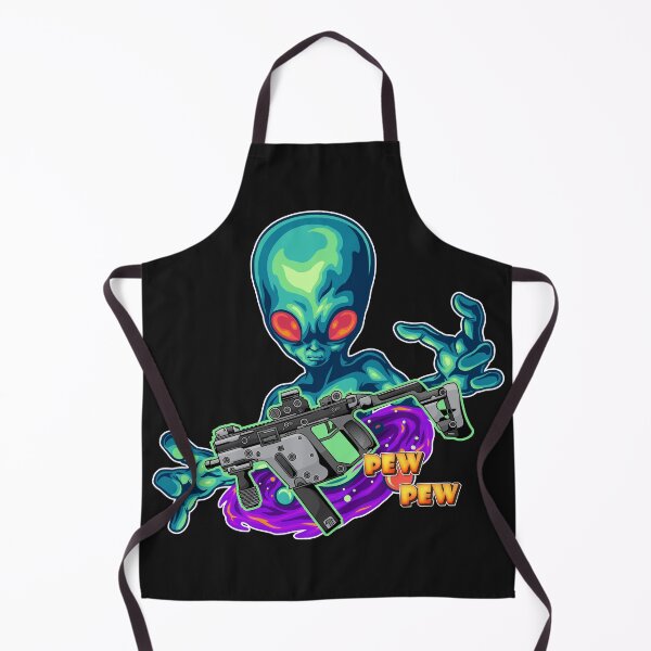 Item preview, Alien Kriss Vector designed and sold by SiixIndustries.