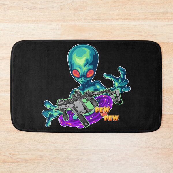 Item preview, Alien Kriss Vector designed and sold by SiixIndustries.