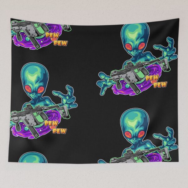 Item preview, Alien Kriss Vector designed and sold by SiixIndustries.