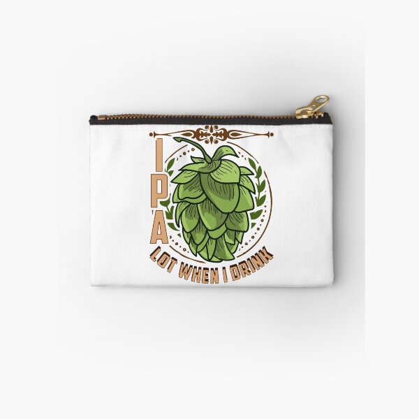 Artikelvorschau, Süßes IPA-Lot, wenn ich lustiges Bier trinke entworfen und verkauft von perfectpresents.
