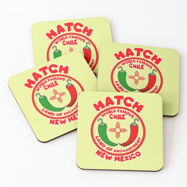 Item preview, Hatch New Mexico World Famous Chile Land of Enchantment designed and sold by NewMexicoTees.
