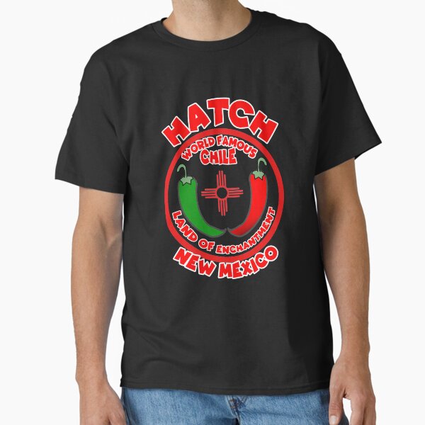 Item preview, Hatch New Mexico World Famous Chile Land of Enchantment designed and sold by NewMexicoTees.
