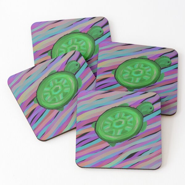 Item preview, Trippy Turtle designed and sold by AMHarkness.